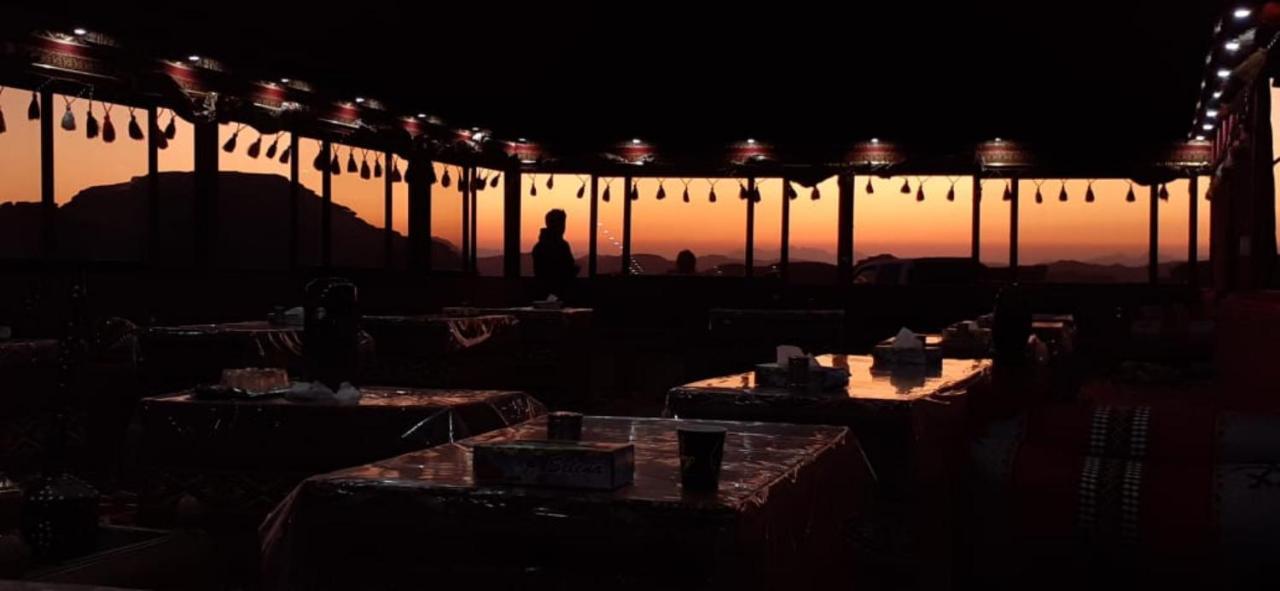 Desert Bedouin Camp Ουάντι Ραμ Εξωτερικό φωτογραφία